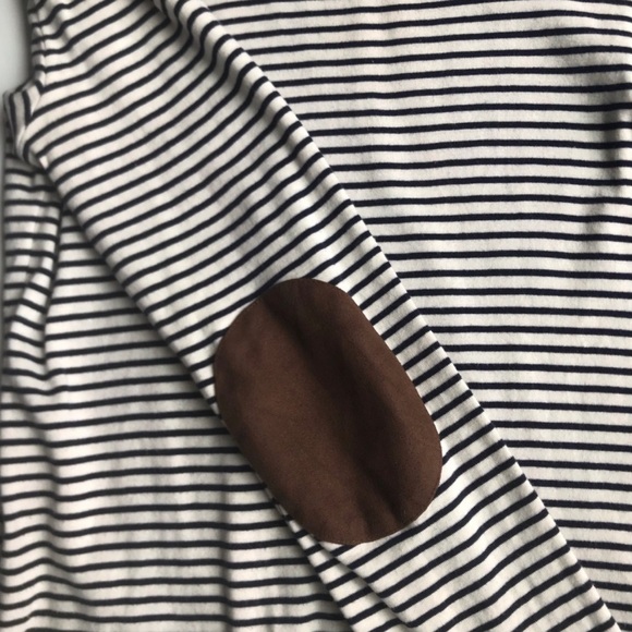 Ralph Lauren Elbow Patch Sweater - Picture 5 of 9